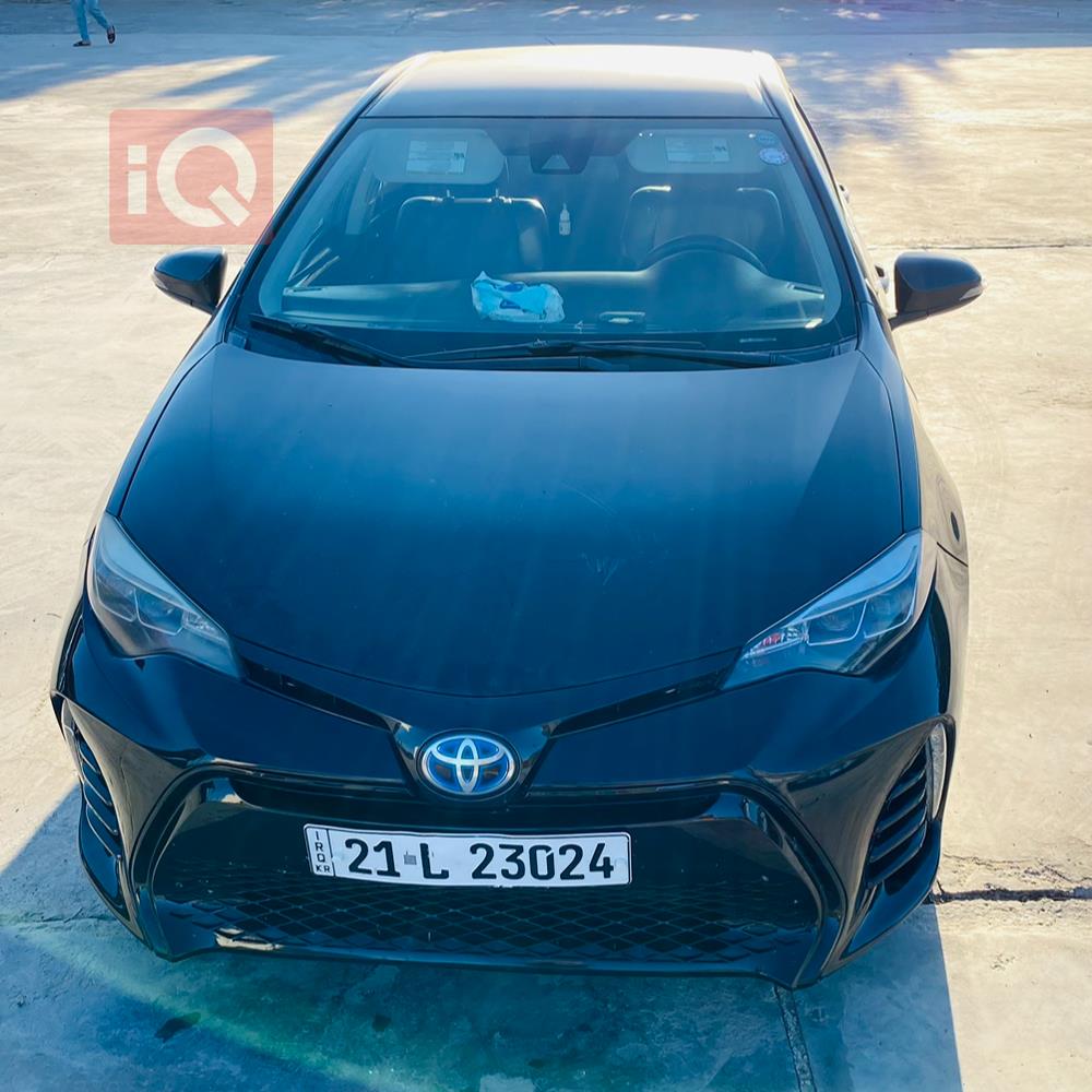 تۆیۆتا کۆرۆلا